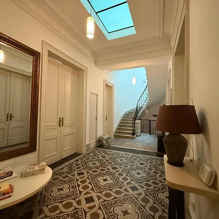 La Du Consulat - Particulier - Ascenseur - Piscine - * Bordéus